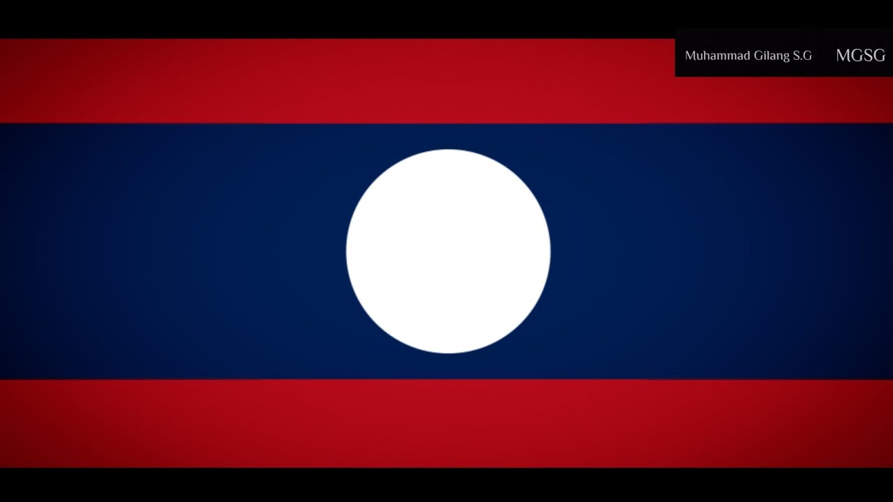 National Anthem Of The Lao PDR YouTube