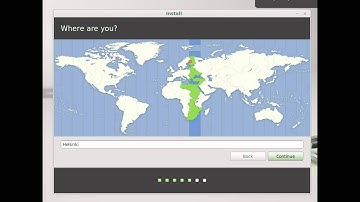 Multiple operating system installation. part 3