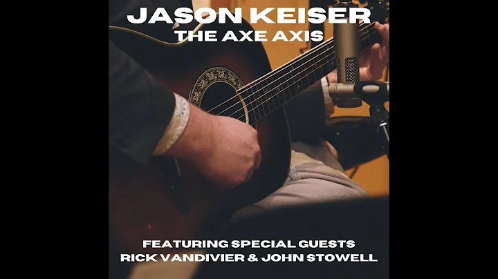 Official Music Video "Gentle Piece" by Jason Keiser feat. Rick Vandivier