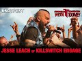 Jesse Leach (Killswitch Engage) on Howard Jones and their friendship