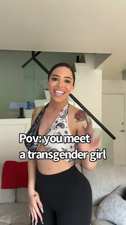 Why is it always deep like that 😣😩 #trans #transgender #transsexual #shemale #lgbt