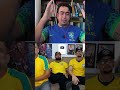 Brasileiro sempre acredita ne? #humor #memesdefutebol #react #cringe #futebolbrasileiro #shorts