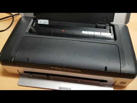 Video: Jak Resetovat Inkoustovou Tiskárnu HP