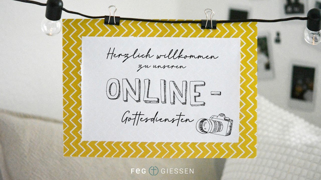 Lass deine Seele zu Gott schreien! – Bert Görzen (Psalm 42)