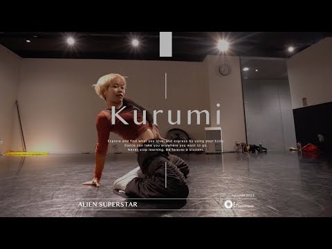 Kurumi " ALIEN SUPERSTAR / Beyoncé "@En Dance Studio SHIBUYA