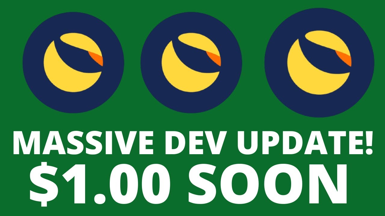 TERRA LUNA CLASSIC DEV UPDATE! THIS CHANGES EVERYTHING! BIG BURN | MASSIVE LUNA CLASSIC UPDATE!!!