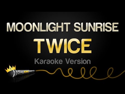 Twice - Moonlight Sunrise