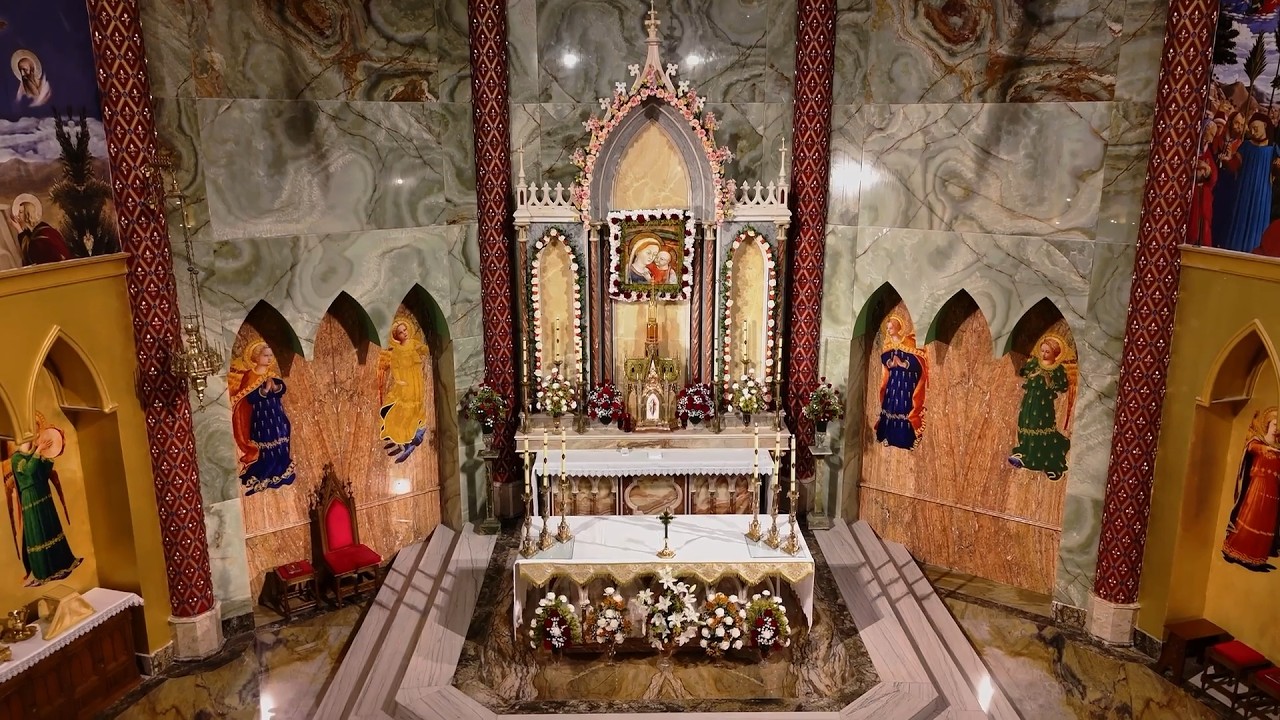 🙏 Novena a la Madre del Buen Consejo ✧ Día 6 ✨