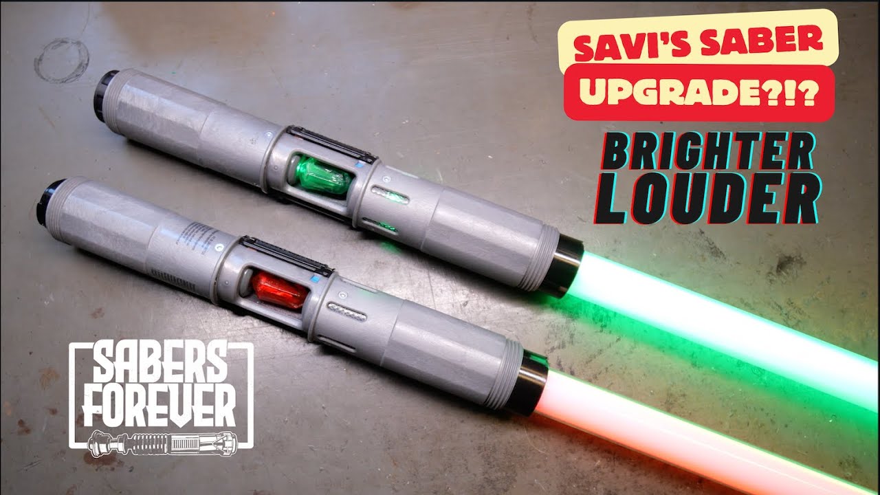 Savi's Workshop Saber Core Upgrade