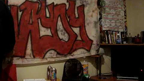 KRENS GRAFFITI