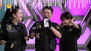 《快乐大本营》精彩看点: 3分钟淘汰高能 - 谢娜实力甩锅王大陆 黄子韬话唠躲过一劫 Happy Camp Recap【湖南卫视官方版】