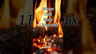 Winter Chill Study Music | Calm Focus for Quiet Work | No Vocals (Vol.21)