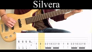 Silvera (Gojira) - Bass Cover (With Tabs) by Leo Düzey