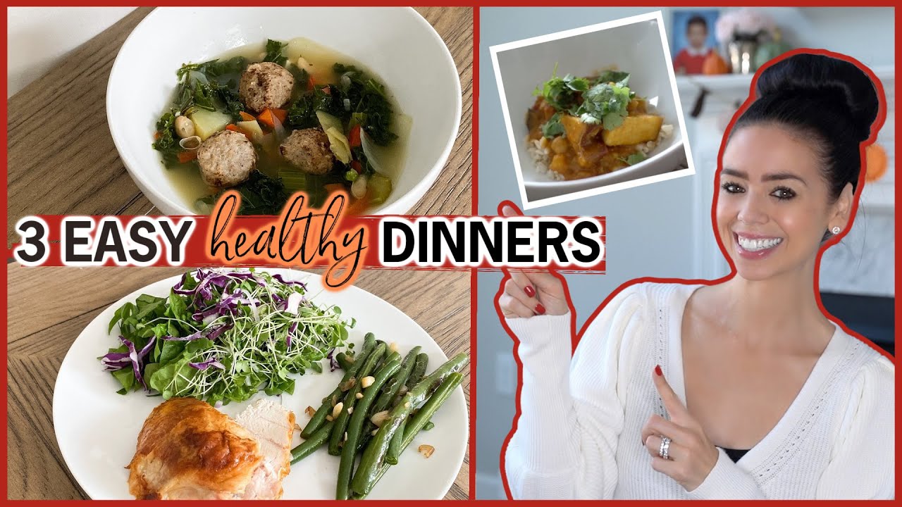Quick Meals For Busy Parents