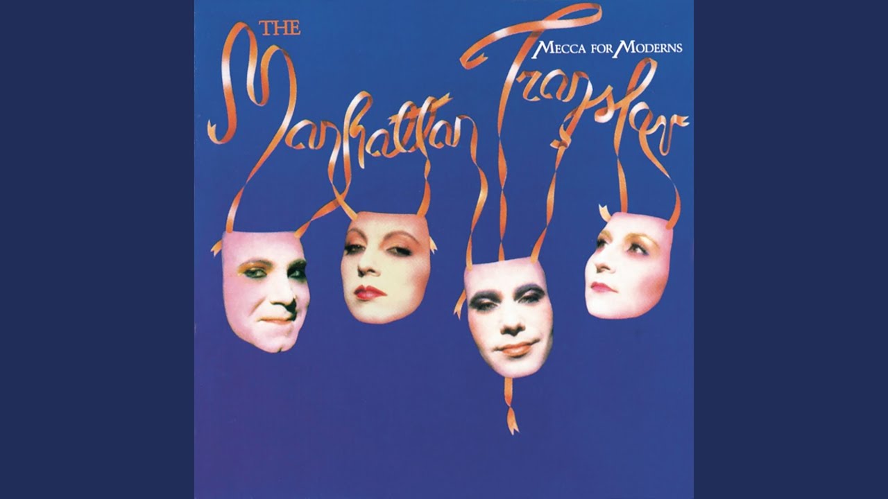 The Manhattan Transfer / Mecca for Moderns (1981年) – アルバム