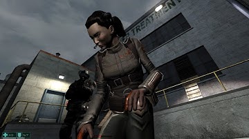 F.E.A.R. - Interval 03 - Escalation - Infiltration