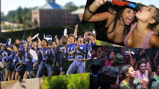 MY FRESHMAN YEAR OF COLLEGE EXPERIENCE AT GEORGIA SOUTHERN UNIVERSITY - FordTha1