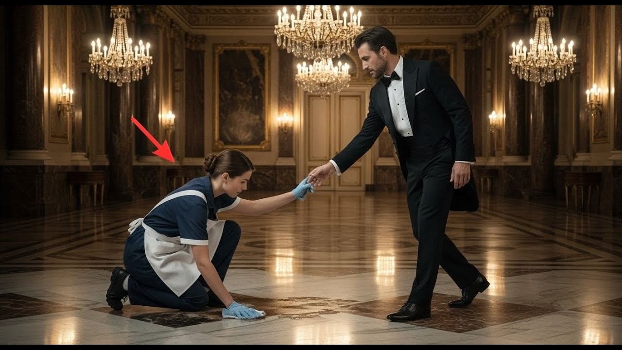 PULIVA A TERRA, MA LUI LA SCAMBIÒ PER UNA VIP: L'ERRORE CHE CAMBIÒ TUTTO!