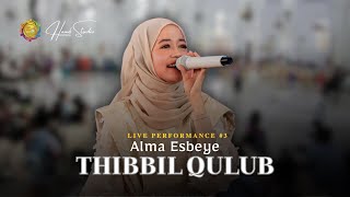 ALMA ESBEYE - THIBBIL QULUB (live performance)