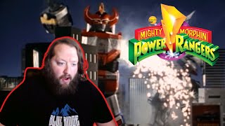 Mighty Morphin Power Rangers Episode 1X40 Doomsday Part 2 Reaction
