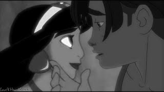 Heartbreaker - Jim Hawkins & Jasmine ft. Aladdin & Cinderella