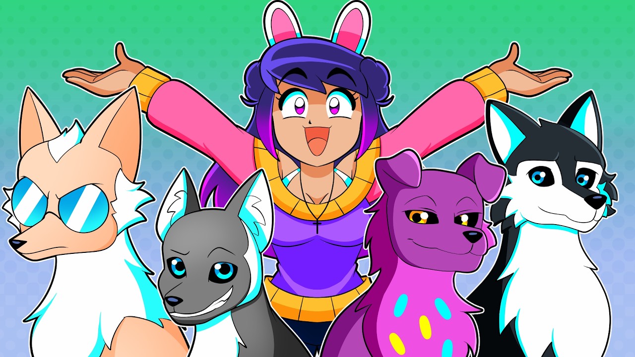 I Turned My Friends Into DOGS!