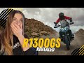 First look at the 2024 BMW R1300 GS | MORE power, torque, LESS weight!