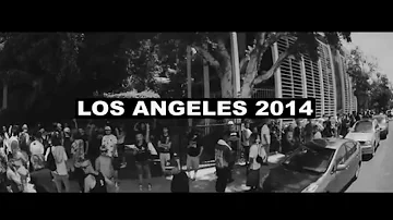 Mission Underground Los Angeles 2014 - Recap