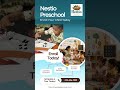Best Preschool in Your Area | Nestio Preschool Admissions Open Now