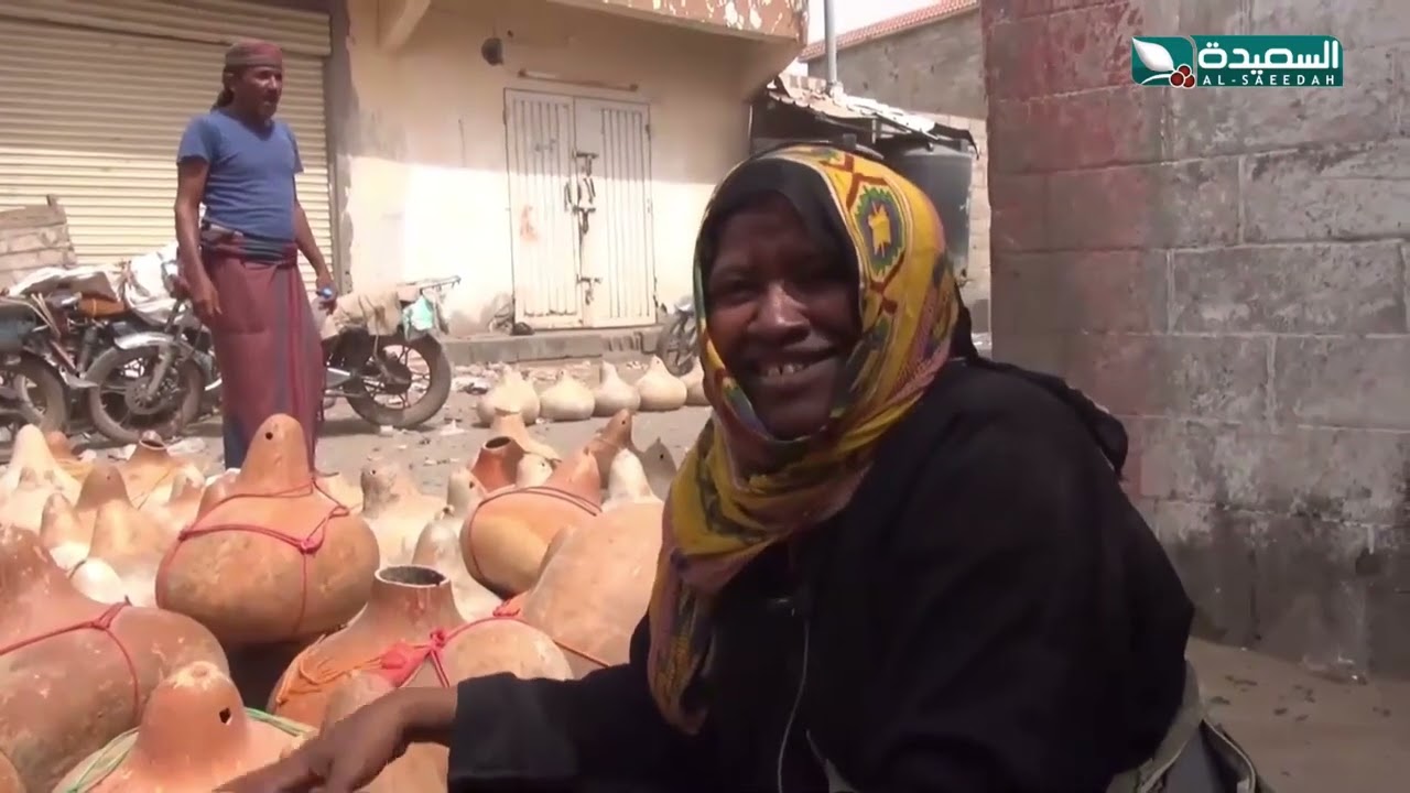 شاهد وعد الاثنين بمديرية الضحي في الحديدة مهوى المتسوقين وملتقي الغادين