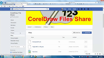 Corel Draw Tips & Tricks Make a Road Map of a City on the Coast Part 3 Compass