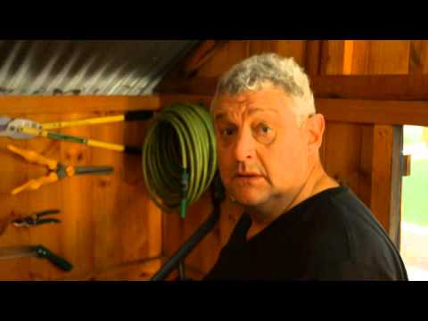Barry Hilton and Lasher Tools Dream Tool Shed