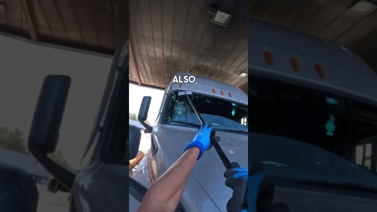 Team trucking with random dude 🙃