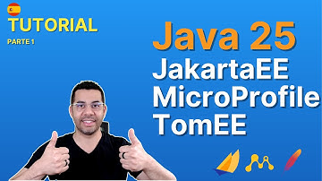 YOU WONT BELIEVE IT: Java 25, MicroProfile and TomEE - Part 1
