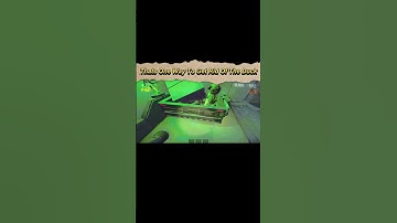 How To Get Rid of the Duck  #repo #gaming #funny