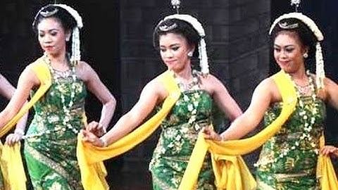 GAMBYONG PAREANOM - Tari Klasik Jawa Tengah - Javanese Classical Dance [HD]