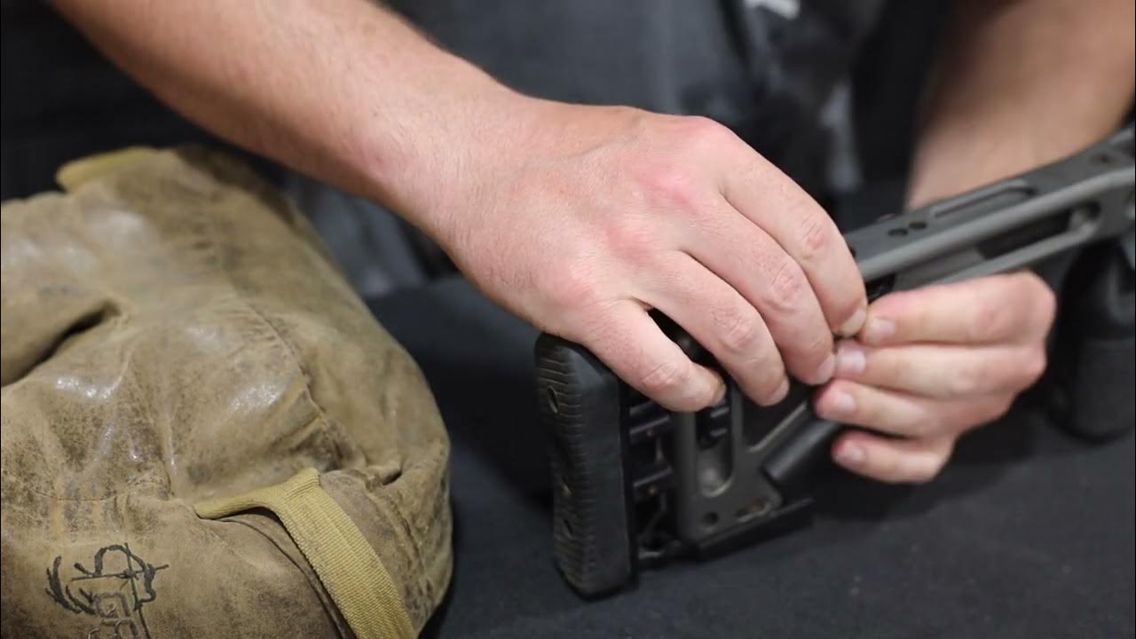 MPA Speed Nut Installation YouTube