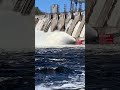 Iron Bridge flooding… Red Rock Dam 2026