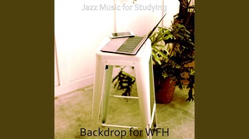 Groovy Backdrops for Work from Home