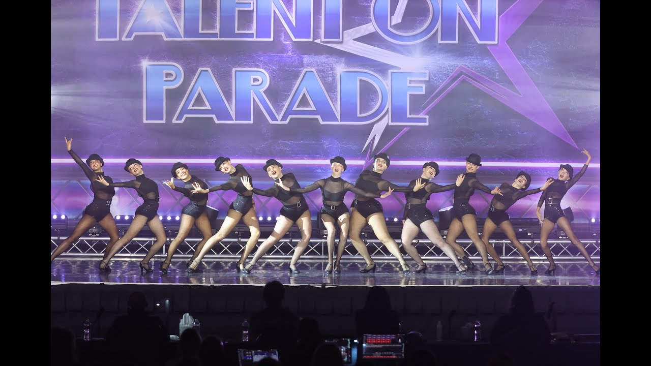 Bye Bye Blackbird - Imperium House of Dance (musical theatre) - YouTube