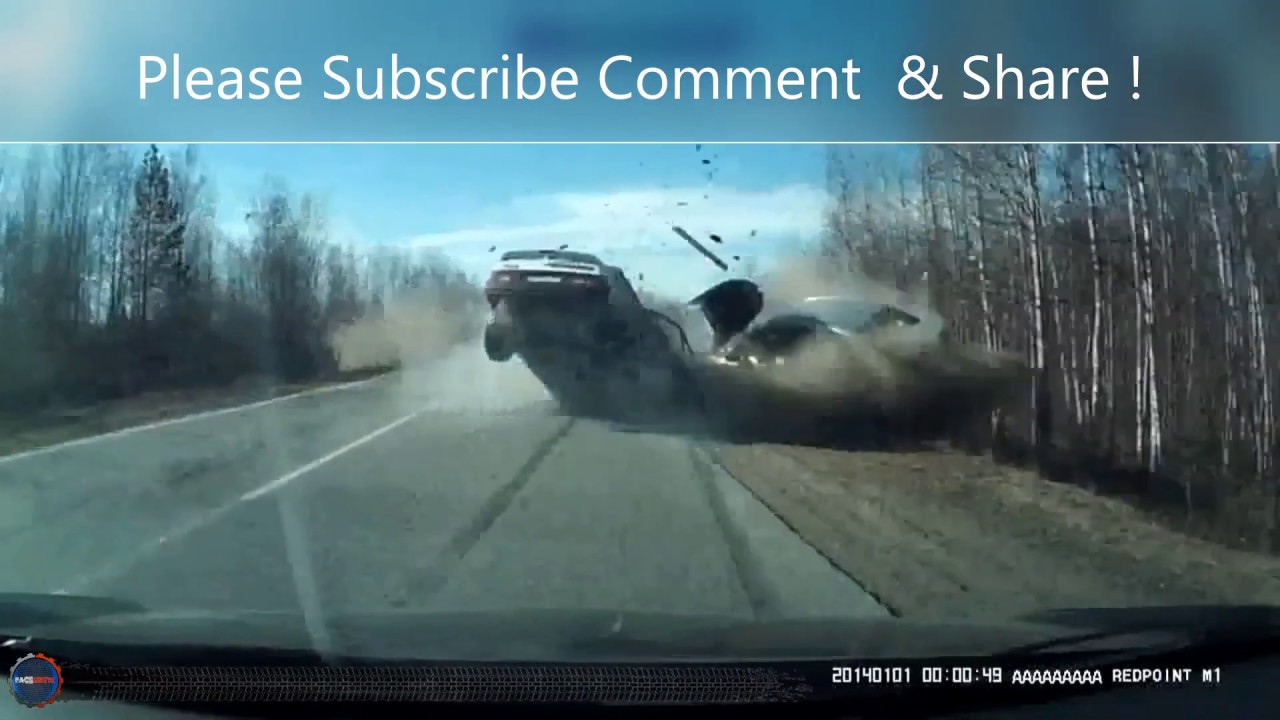 Дтп видеорегистратор 2019 жуткие видео подборка