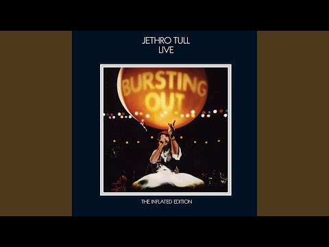 Jethro Tull Releases Expanded 1978 Live Album, 'Bursting Out