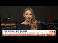 Anna Bey on "Sunrise" Breakfast show on Channel 7 in Australia