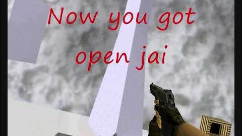 How to start cs surf maps (with open jail)