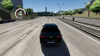 Assetto Corsa Passat Highline  gameplay screenshot 4