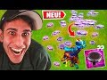 WER mehr JUMP PADS findet bekommt 10.000 V-BUCKS in Fortnite (sehr spannend)