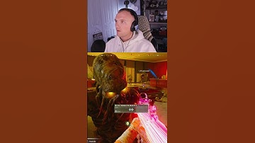 🫶Hoe krijg je een gratis zelfreanimatie in Black Ops 6 (Reckoning Map) #callofduty #zombie #shorts