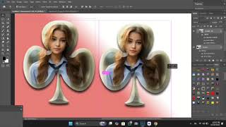 HDR 4K Portrait |Professional Retouching LookCanonR5 Photoshop ColorGradingMasterclass#ff111b4#937