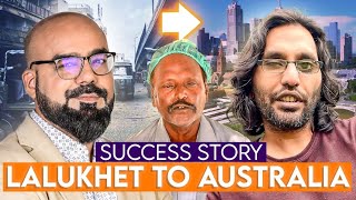 Lalukhet to Australia | Success Story | Mini Documentary | Junaid Akram