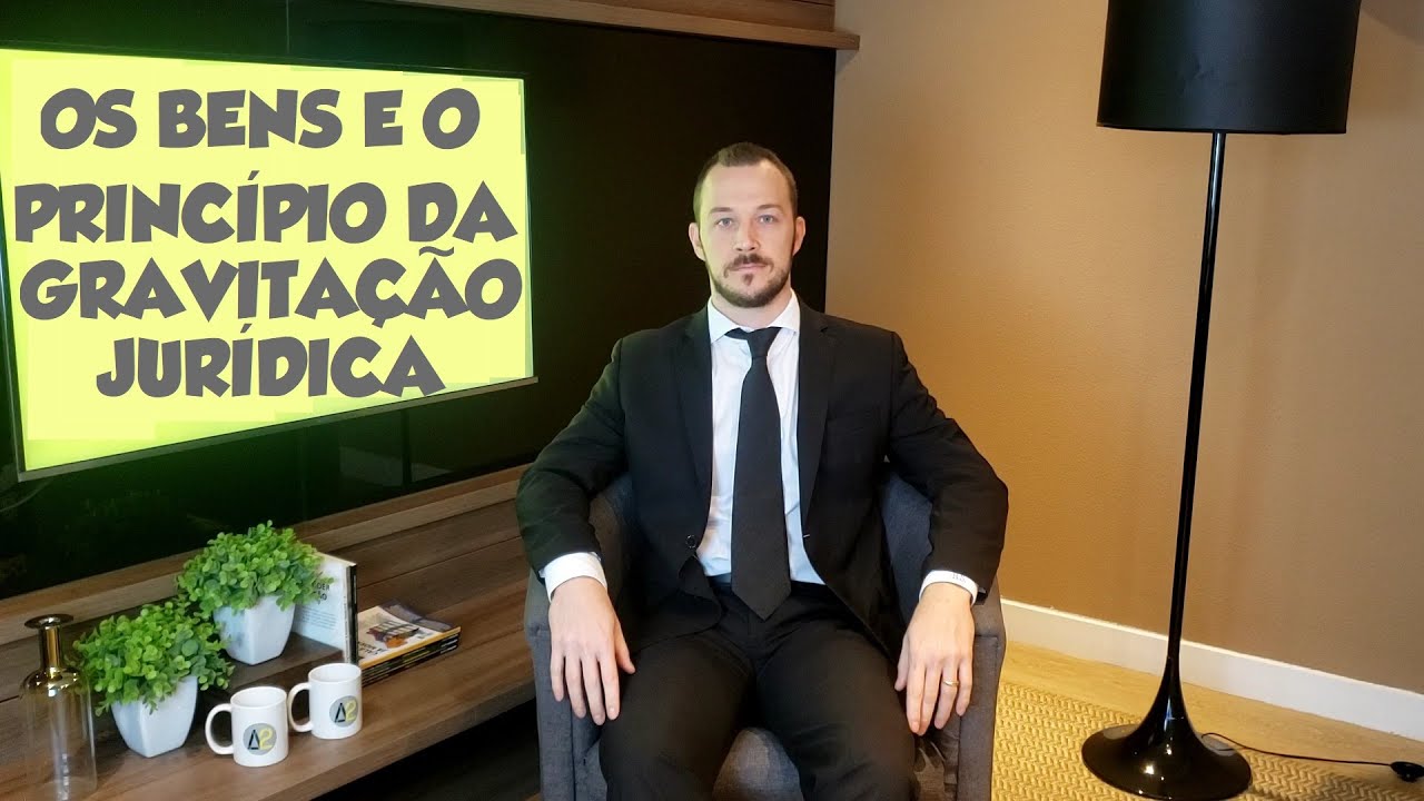 Principio Da Gravitação Juridica - ZULEDU